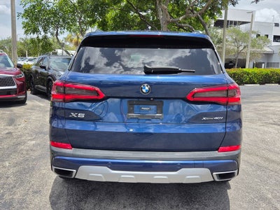 2019 BMW X5 xDrive40i