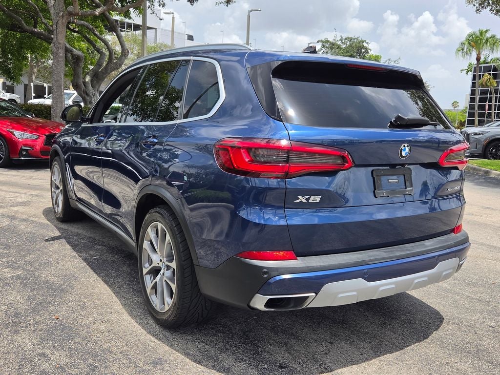 2019 BMW X5 xDrive40i