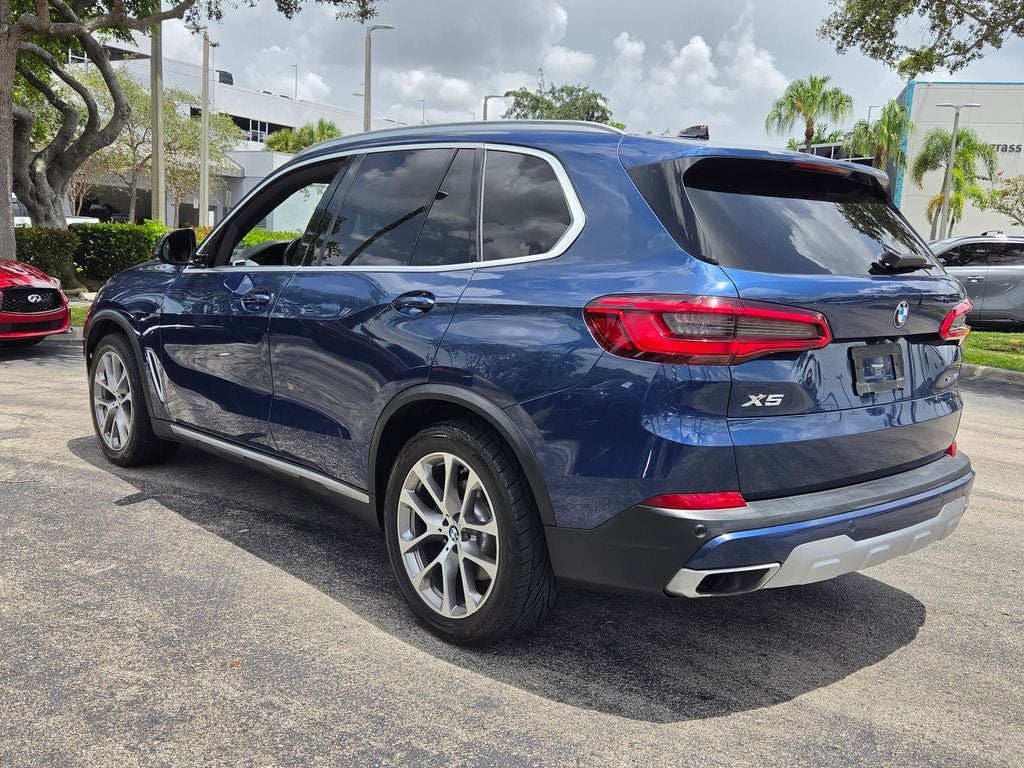 2019 BMW X5 xDrive40i