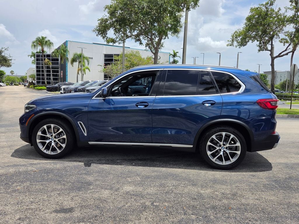 2019 BMW X5 xDrive40i