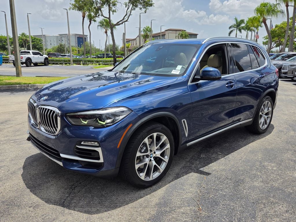 2019 BMW X5 xDrive40i