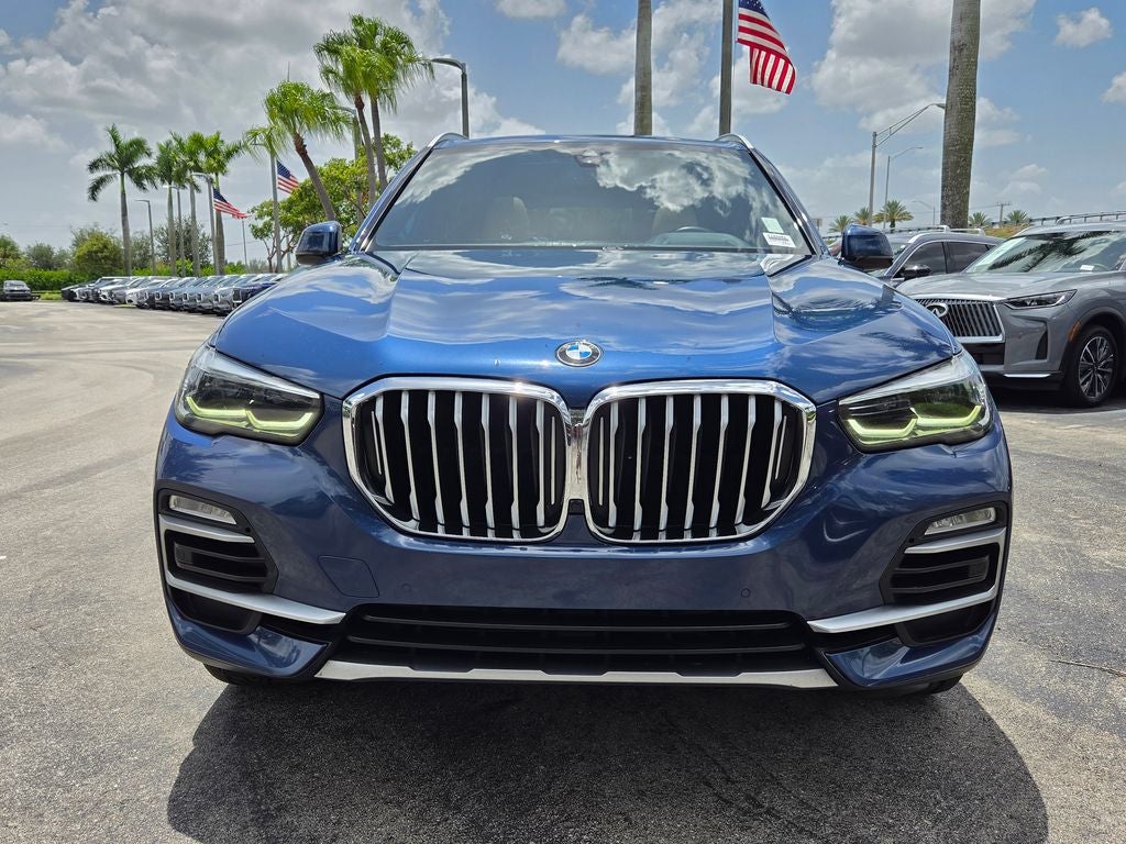 2019 BMW X5 xDrive40i