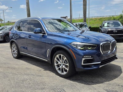 2019 BMW X5 xDrive40i