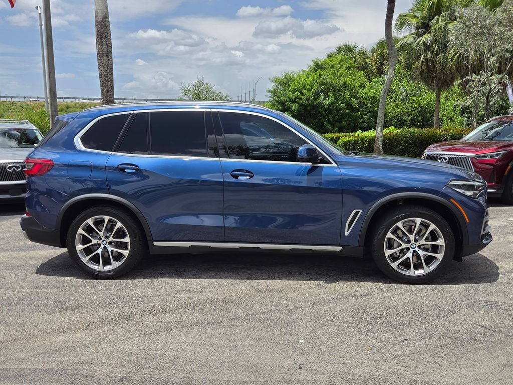 2019 BMW X5 xDrive40i