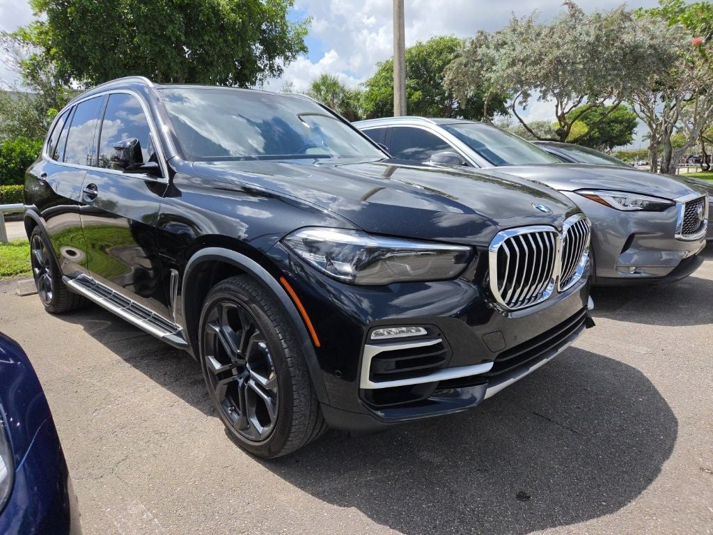 2019 BMW X5 xDrive40i