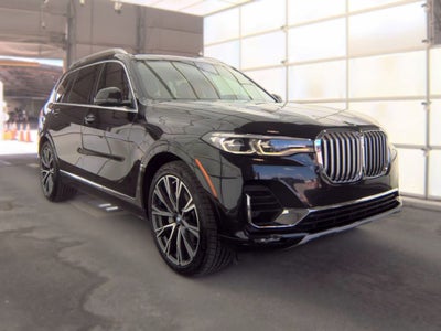 2021 BMW X7 xDrive40i