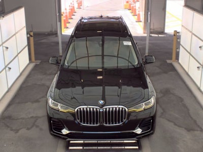 2021 BMW X7 xDrive40i