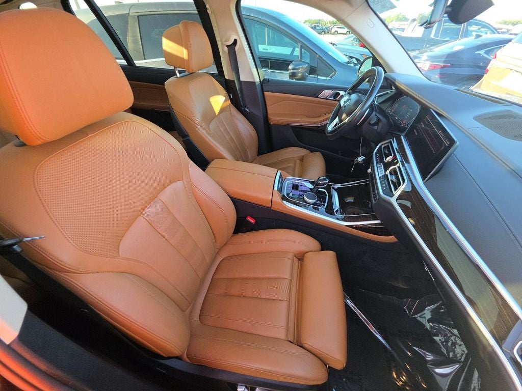 2021 BMW X7 xDrive40i
