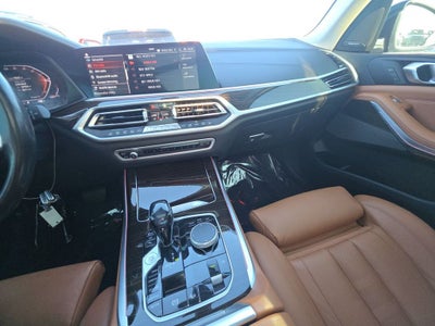2021 BMW X7 xDrive40i