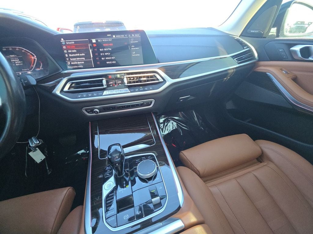 2021 BMW X7 xDrive40i