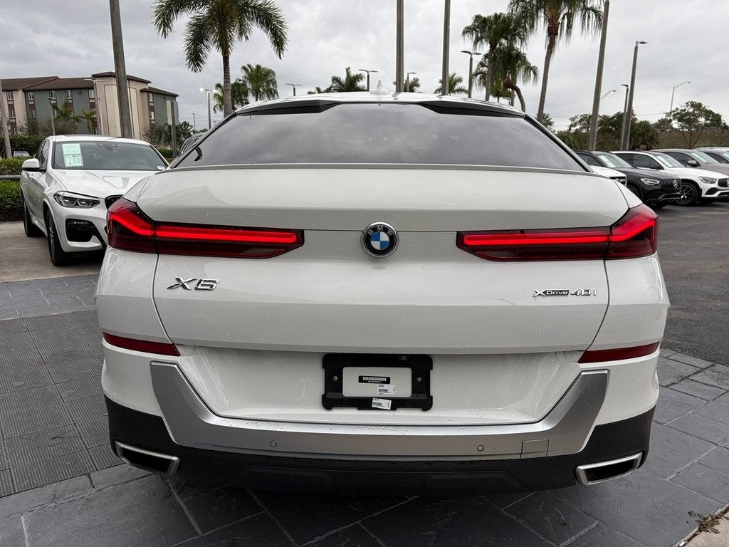 2022 BMW X6 xDrive40i
