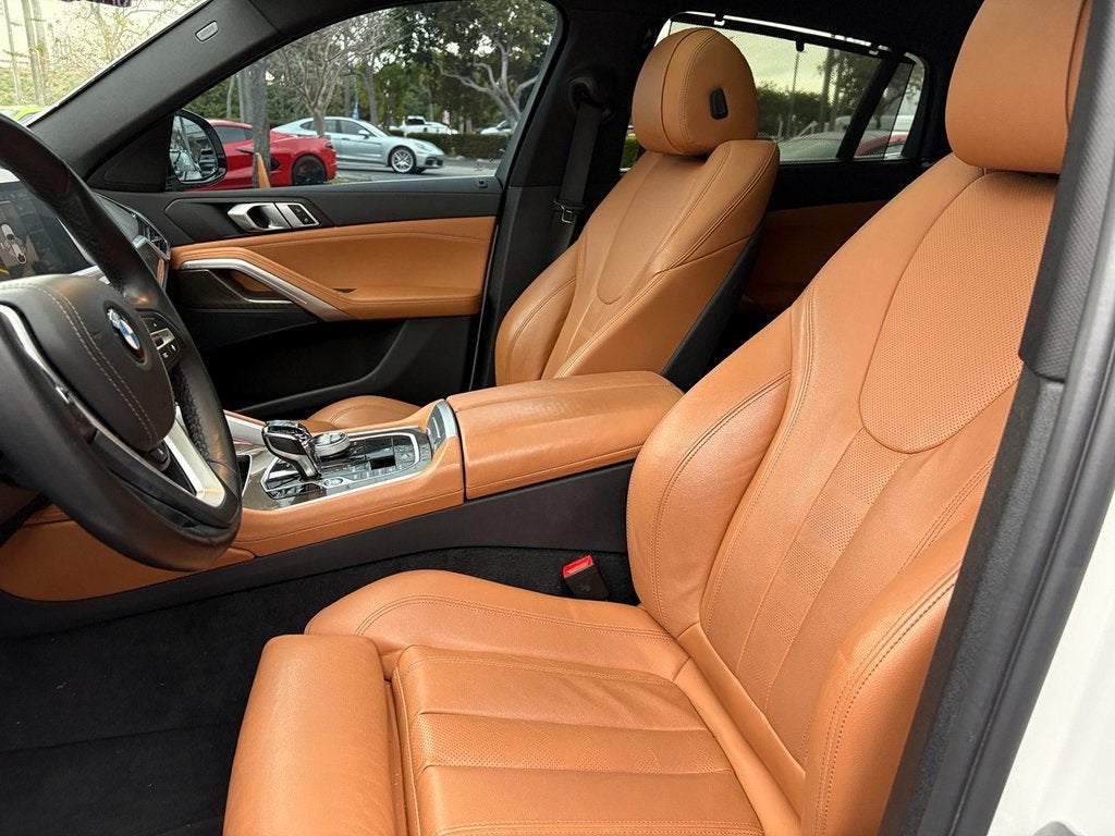 2022 BMW X6 xDrive40i