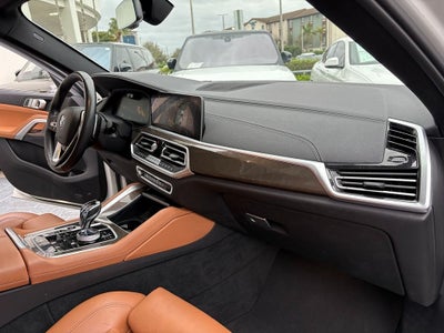 2022 BMW X6 xDrive40i