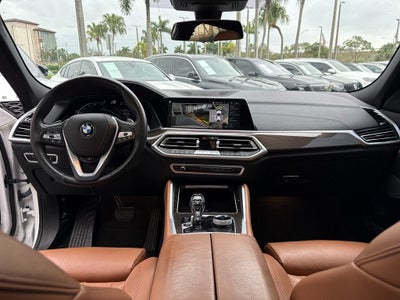 2022 BMW X6 xDrive40i