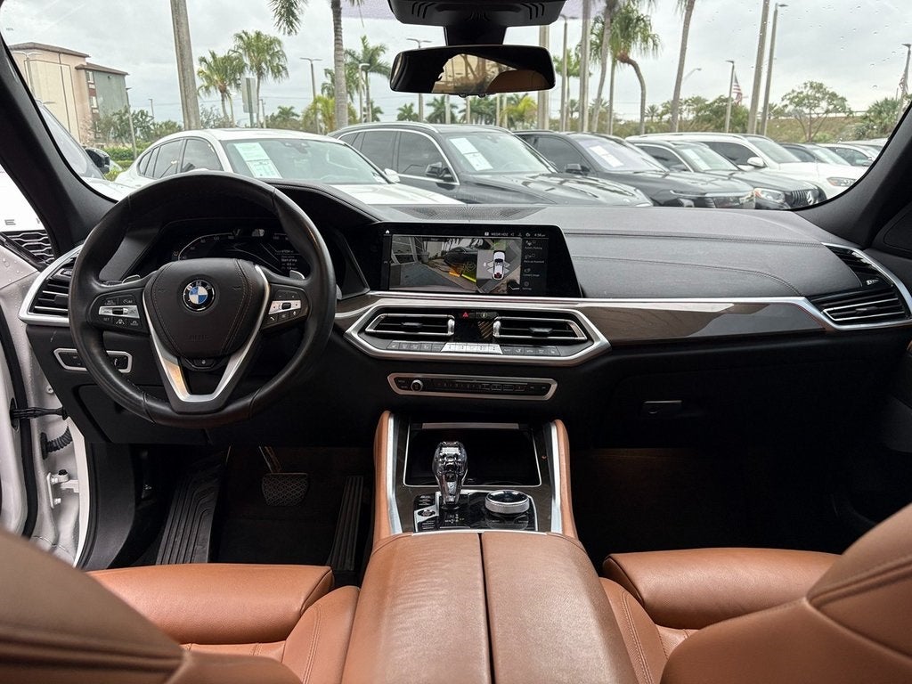 2022 BMW X6 xDrive40i