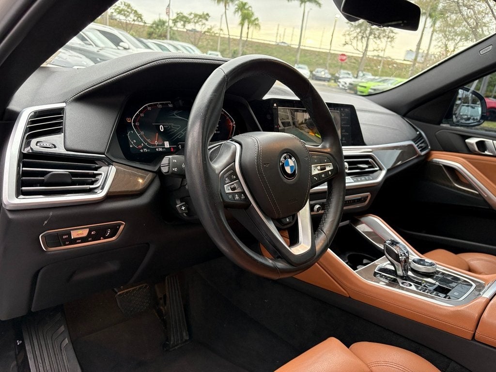 2022 BMW X6 xDrive40i