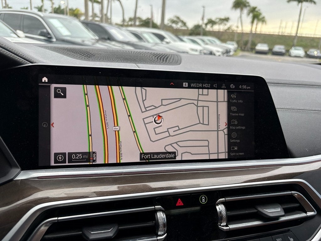 2022 BMW X6 xDrive40i