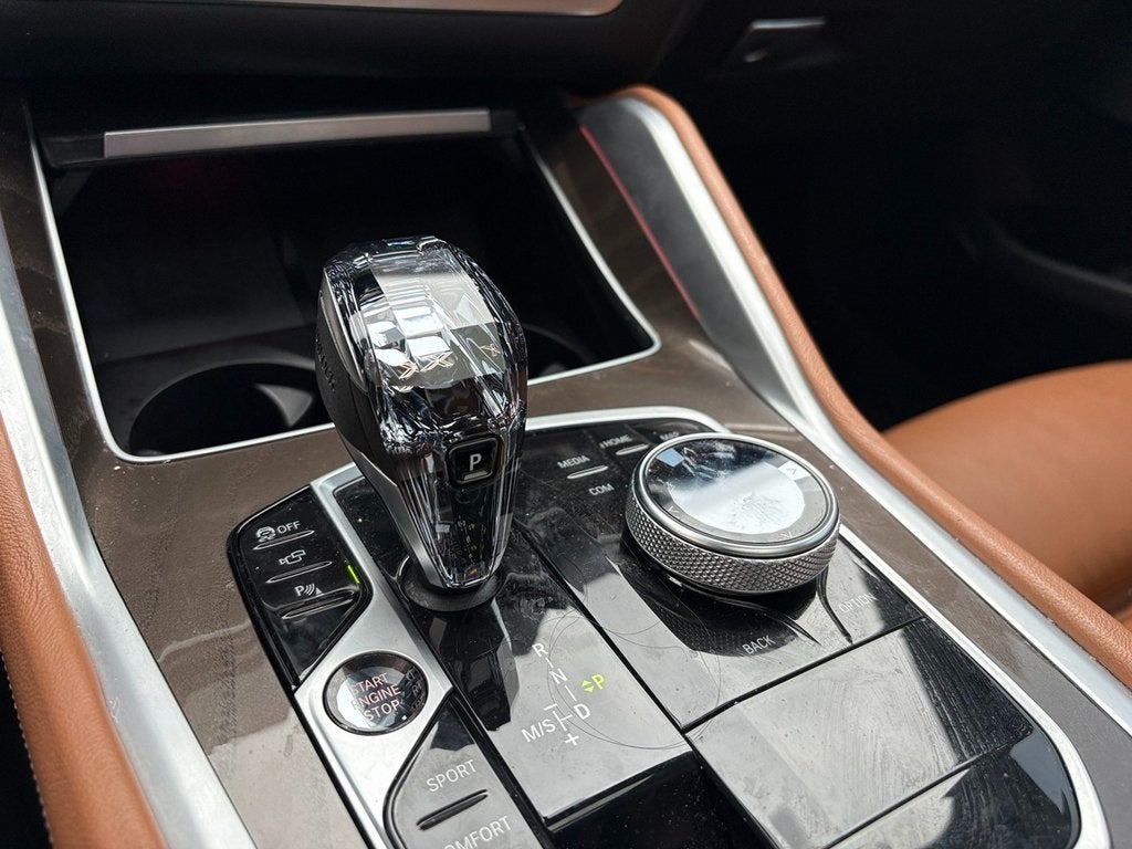 2022 BMW X6 xDrive40i