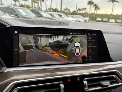 2022 BMW X6 xDrive40i