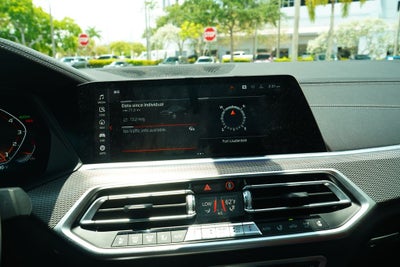 2021 BMW X6 M50i