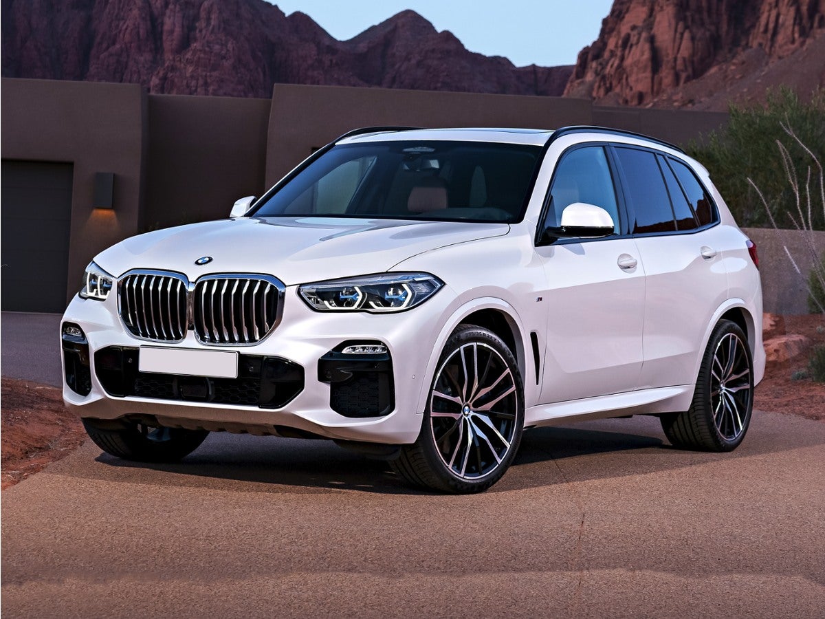 2023 BMW X5's photo
