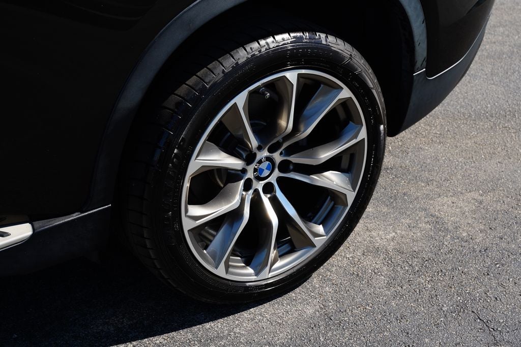2018 BMW X6 sDrive35i