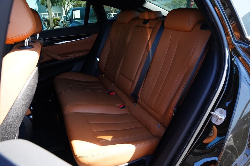 2018 BMW X6 sDrive35i