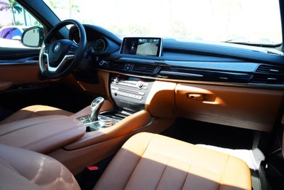 2018 BMW X6 sDrive35i
