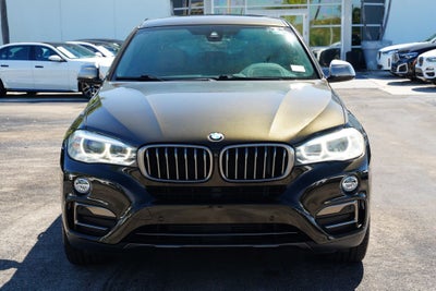 2018 BMW X6 sDrive35i