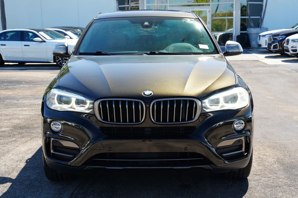 2018 BMW X6 sDrive35i