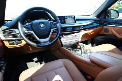 2018 BMW X6 sDrive35i