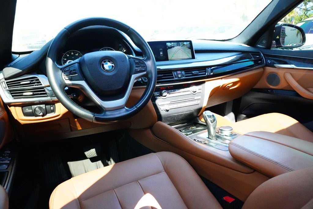 2018 BMW X6 sDrive35i