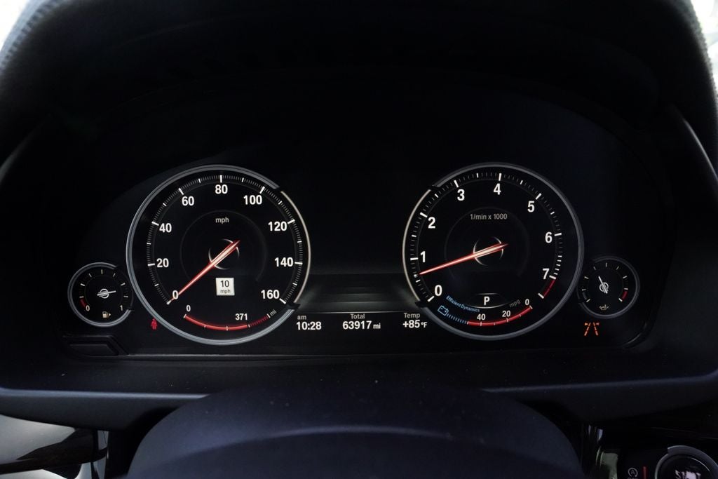 2018 BMW X6 sDrive35i