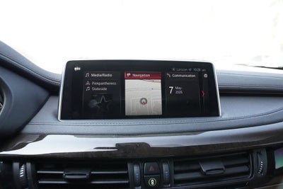 2018 BMW X6 sDrive35i