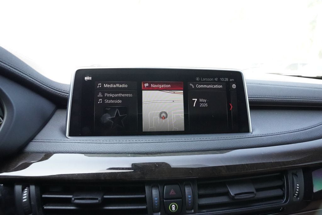 2018 BMW X6 sDrive35i