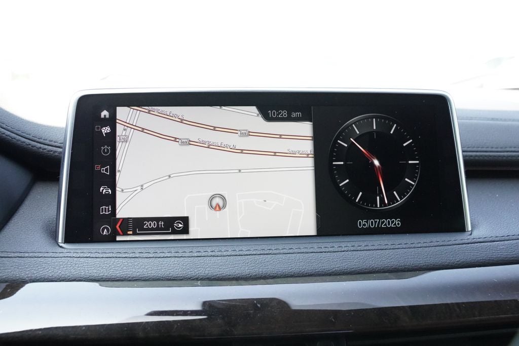2018 BMW X6 sDrive35i
