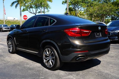 2018 BMW X6 sDrive35i