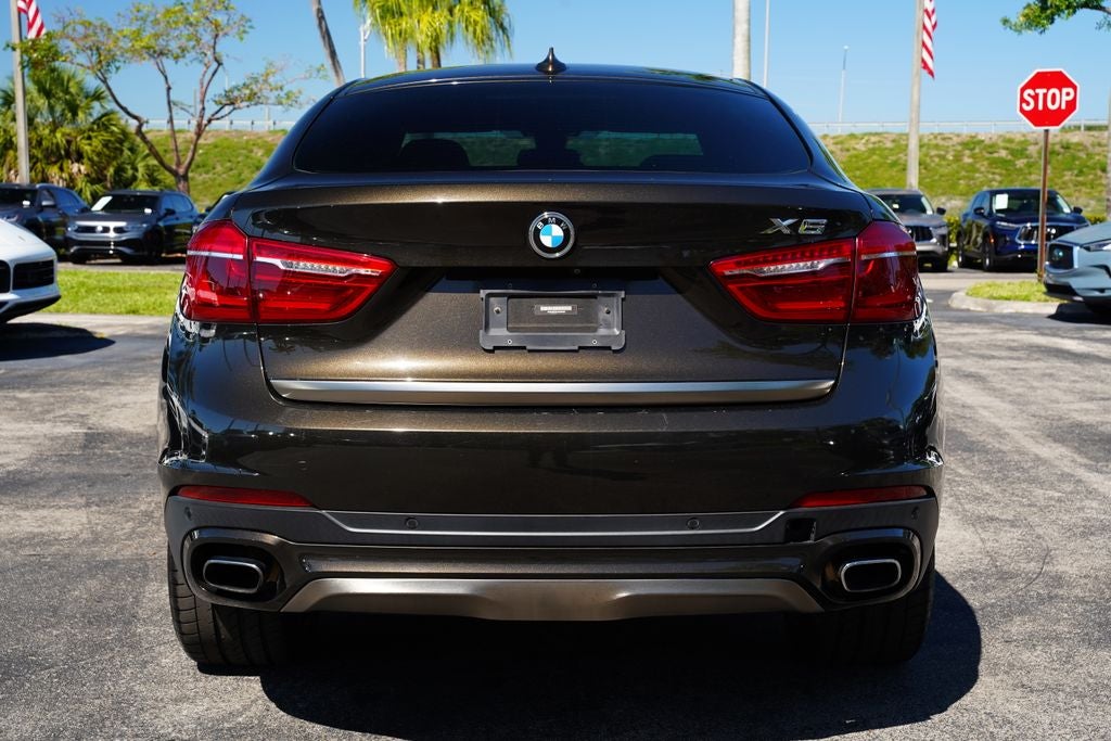 2018 BMW X6 sDrive35i
