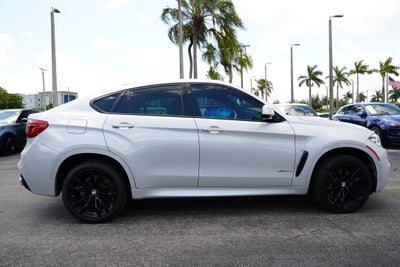 2018 BMW X6 xDrive35i