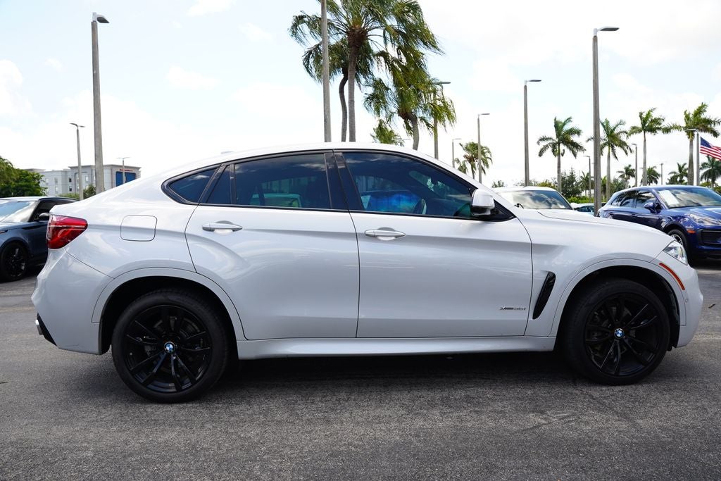 2018 BMW X6 xDrive35i