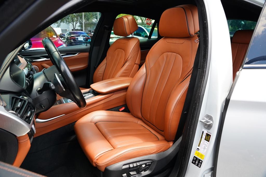 2018 BMW X6 xDrive35i