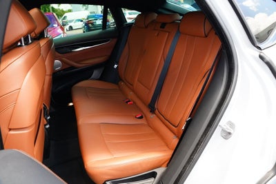 2018 BMW X6 xDrive35i