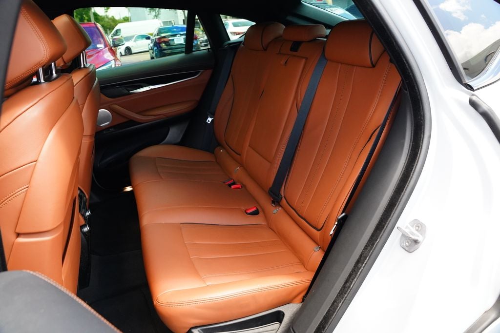 2018 BMW X6 xDrive35i