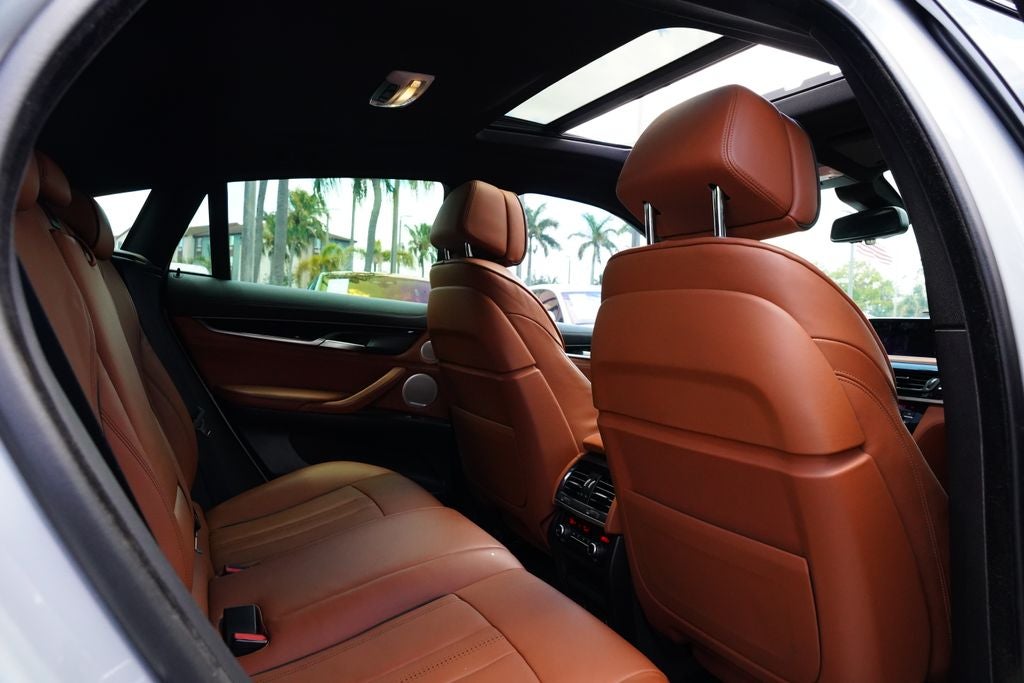 2018 BMW X6 xDrive35i