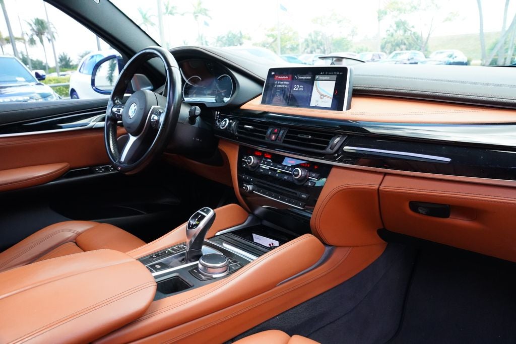 2018 BMW X6 xDrive35i