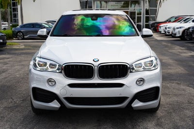 2018 BMW X6 xDrive35i