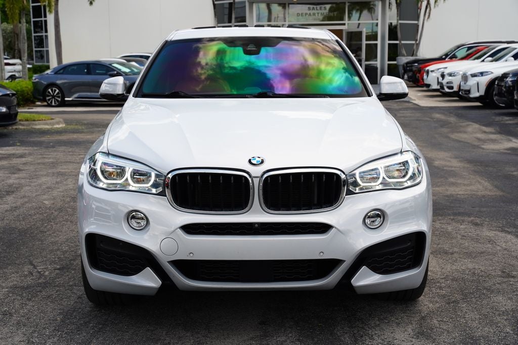 2018 BMW X6 xDrive35i