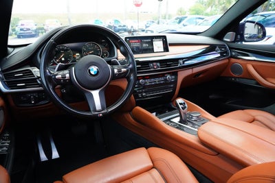 2018 BMW X6 xDrive35i