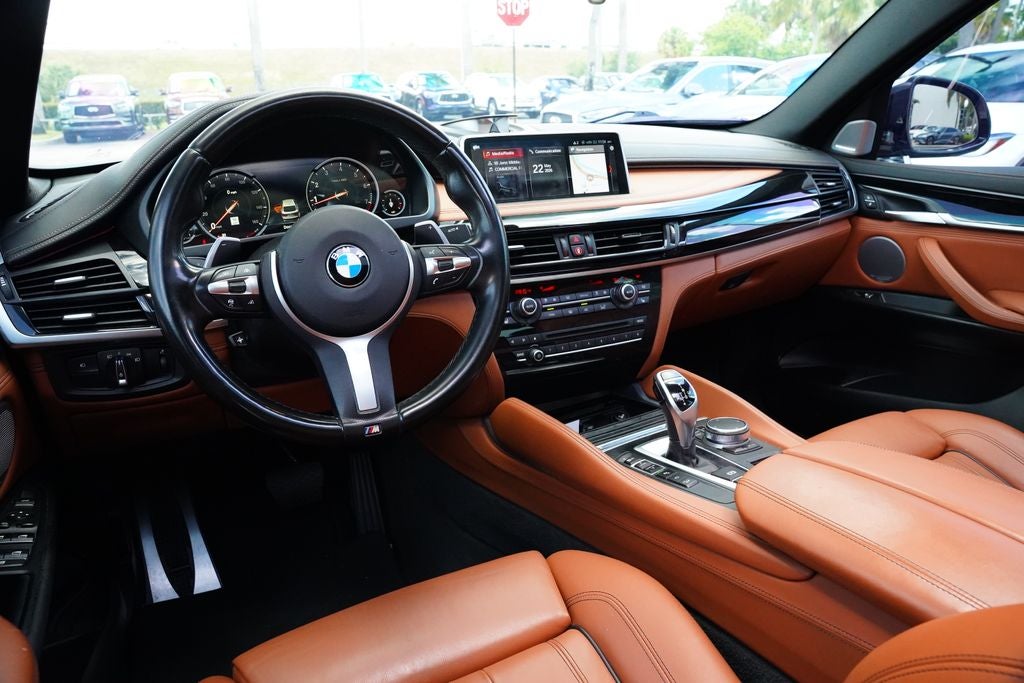 2018 BMW X6 xDrive35i
