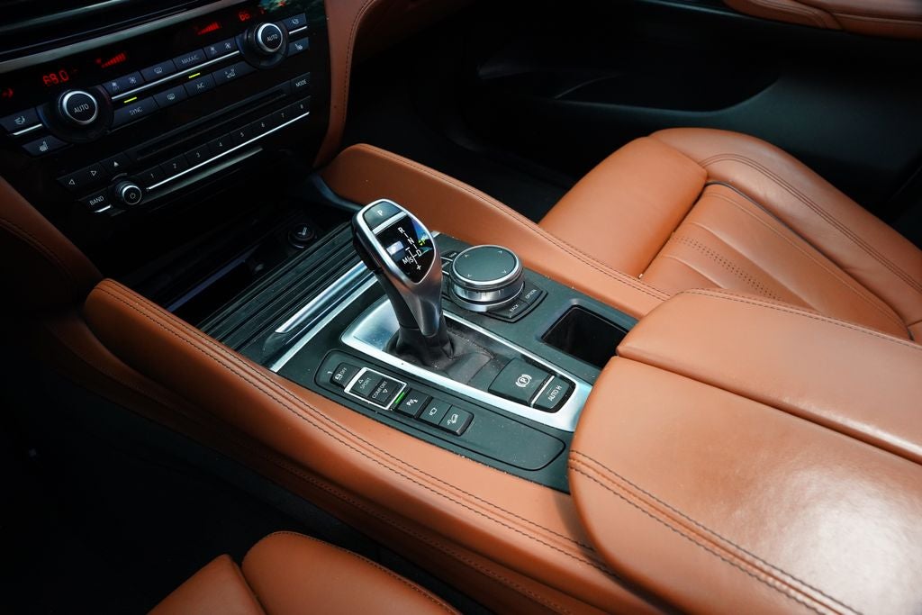 2018 BMW X6 xDrive35i